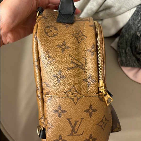 Louis Vuitton Palm Springs reverse monogram - Picture 6 of 16